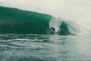 ZÉ FERREIRA ESTÁ DE VOLTA E COM MUITO SURF PARA DAR