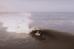 KEPA ACERO &amp; NATXO GONZALEZ DIVERTEM-SE EM SKELETON BAY