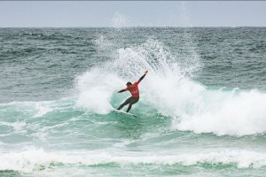 Vasco Ribeiro  Foto:Jorge Matreno/ANSurfistas