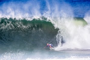 O HEAT ELETRIZANTE ENTRE SLATER E TOLEDO NO OI RIO PRO 2019