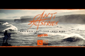 Rip Curl apresenta a coleção Anti Series