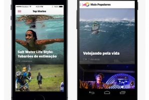 NOVA APLICAÇÃO REDBULL.COM JÁ DISPONÍVEL PARA IOS E ANDROID