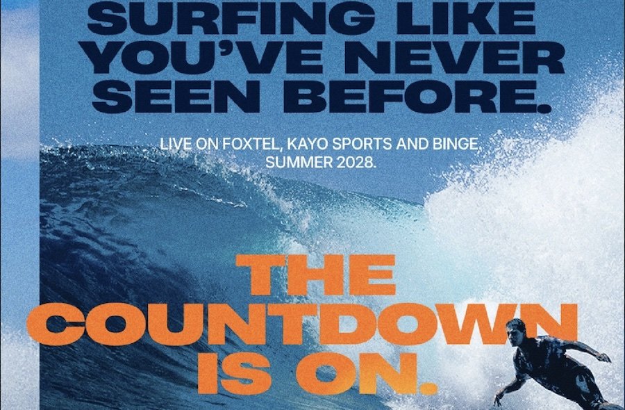 Surf profissional pode estar a mudar: nova liga garante televisão, horários fixos e salários aos atletas