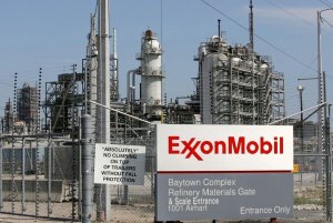 ExxonMobil acusada de manipulação
