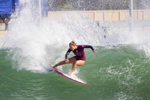 #TheTest: O vídeo do campeonato na piscina de ondas de Kelly Slater