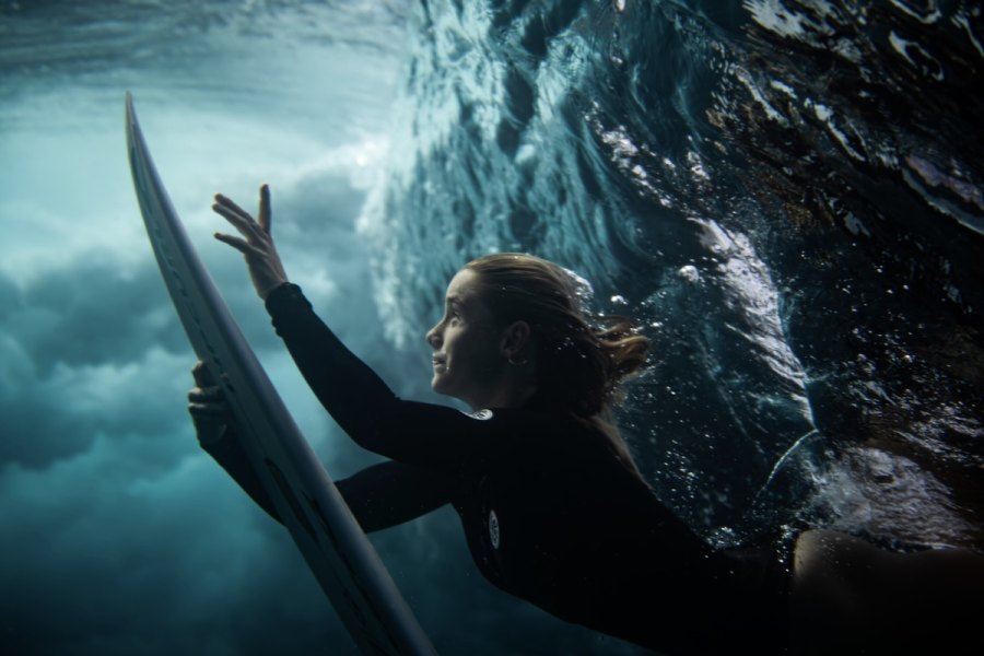 Beatriz Ryder conquista o topo da fotografia aquática mundial em 2026