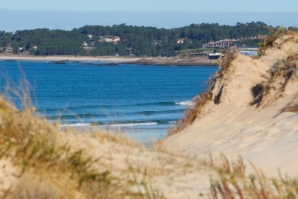 A Praia de La Lanzada