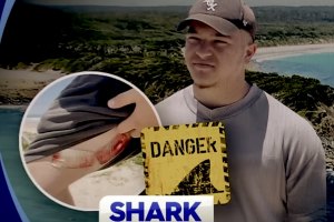 Julian McLennan, de 16 anos teve uma "prenda de Natal extra"