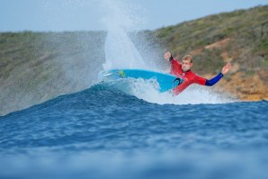 Conseguirá Mick Fanning tocar o sino pela quarta vez?