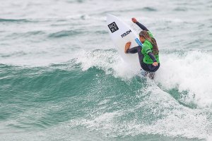 Francisca Veselko no Gadis Junior Pro