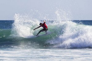 Ballito Pro não correu de feição a Frederico Morais