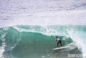 MOMENTOS DE MORAIS E BLANCO NA RONDA 2 DO MEO RIP CURL PRO 2019