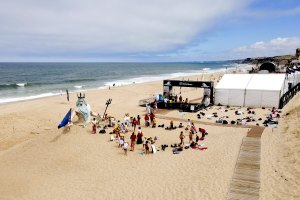 Santa Cruz viveu dez dias de desportos de ondas, música e animação