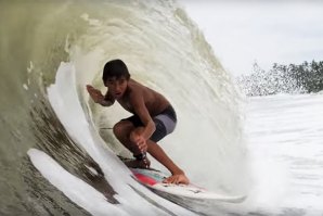 O próximo surfista do CT?