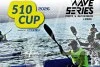 Prova de surfski e canoa havaiana anima Praia de Matosinhos a 1 de maio