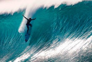 UMA MÃO CHEIA DE TUBOS DO NORTH SHORE