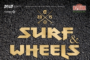 Praia de Faro recebe ‘Surf and Wheels’