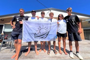 Junta de Freguesia da Costa da Caparica atribuiu um louvor à Associação de Surf da Costa de Caparica (ASCC)