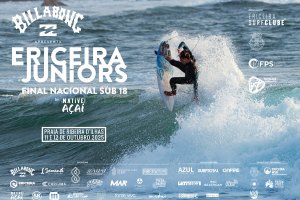 Ribeira d’Ilhas recebe Final Nacional de Surf Sub-18