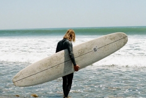 Alex Knost: Califórnia - South Swell