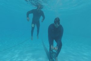 João Pedro Parisot e Ricardo Gomes reflectem sobre o seu workshop sobre respiração e mindset no surf