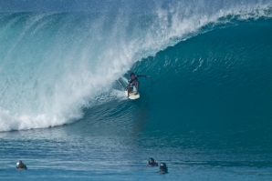 O DIA HISTÓRICO DO PIPE MASTERS EM IMAGENS