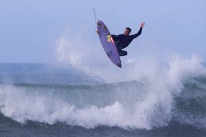 Yadin Nicol em “Vague+Profound”