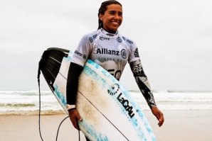 &quot;Não senti que esta etapa tivesse refletido o meu valor real em termos de nível de surf.&quot; Gabriela Dinis