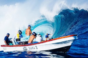 Apesar de tudo, fazer surf para viver continua a ser uma boa forma de vida. 