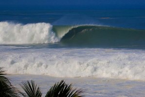 Primeiro BWT do ano pode ter lugar esta semana em Puerto Escondido.