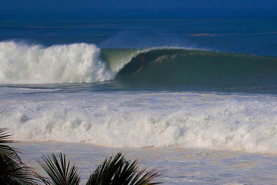 Primeiro BWT do ano pode ter lugar esta semana em Puerto Escondido.