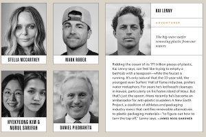 National Geographic distingue Kai Lenny entre as 33 personalidades extraordinárias de 2026