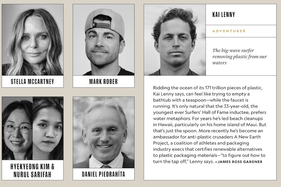 National Geographic distingue Kai Lenny entre as 33 personalidades extraordinárias de 2026