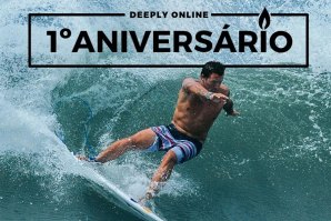 SITE DA DEEPLY CELEBRA ANIVERSÁRIO COM PROMOÇÃO ESPECIAL