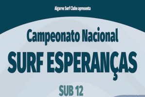 Final do Nacional Esperanças sub-12 em Vila do Bispo