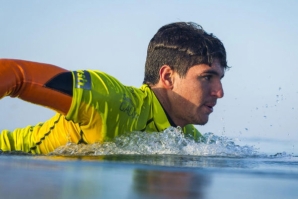 Gabriel Medina pode ganhar o titulo em Peniche