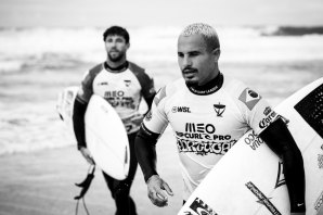 Decorreu hoje o 4.º dia do Meo Rip Curl Pro Portugal, evento recomeça a 21 de Março