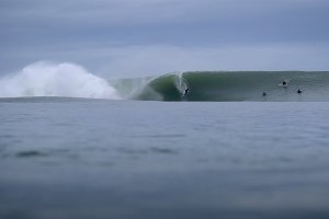 Cahuil Perfección: Terá sido esta a melhor onda de sempre no Chile?