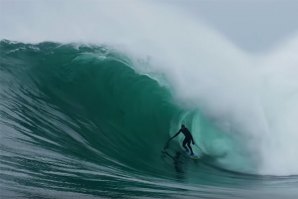 Leo Fioravanti &amp; Aritz Aranburu nos tubos da Irlanda