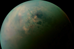 Os lagos de Titã