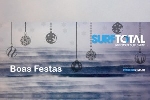 MENSAGEM DE BOAS FESTAS DA REDAÇÃO SURFTOTAL