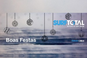 MENSAGEM DE BOAS FESTAS DA REDAÇÃO SURFTOTAL
