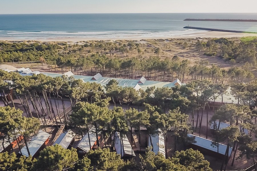 Três dias no FeelViana Sport Hotel: uma experiência fantástica onde o conforto se encontrou com o mar e o desporto