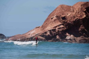 Longboard Tour Portugal  -   Nova geração domina Ponta Ruiva