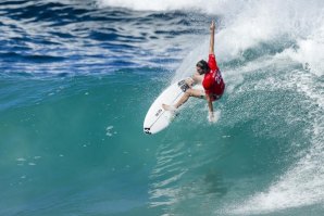 AS MELHORES ONDAS DE FREDERICO MORAIS DURANTE A RONDA 2 NO OI RIO PRO