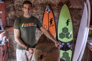 FEROX SURFBOARDS CELEBRA HOJE 21 ANOS DE EXISTÊNCIA