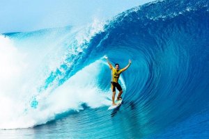 SURF INCLUÍDO NO PROGRAMA DESPORTIVO OLÍMPICO DE PARIS 2024
