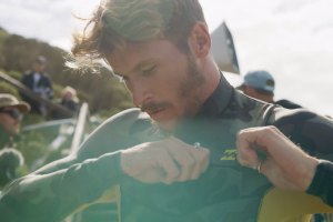 A visão honesta de Jack Freestone sobre encontrar a confiança para competir com os melhores do mundo