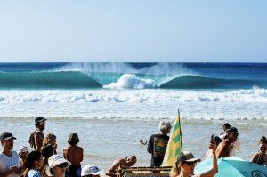 Pipeline a mais icónica das ondas