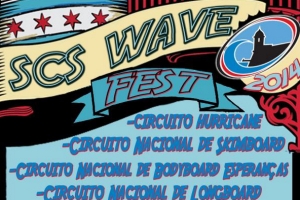 SURF CLUBE DE SESIMBRA ANUNCIA O SCS WAVE FEST 2014